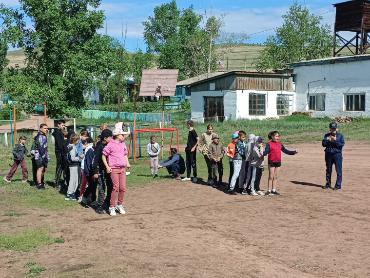 Пожарная безопасность.